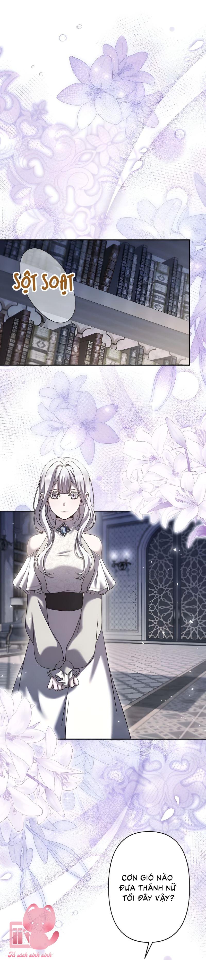 Sự Si Mê Giết Chết Thánh Nữ - Chap 7