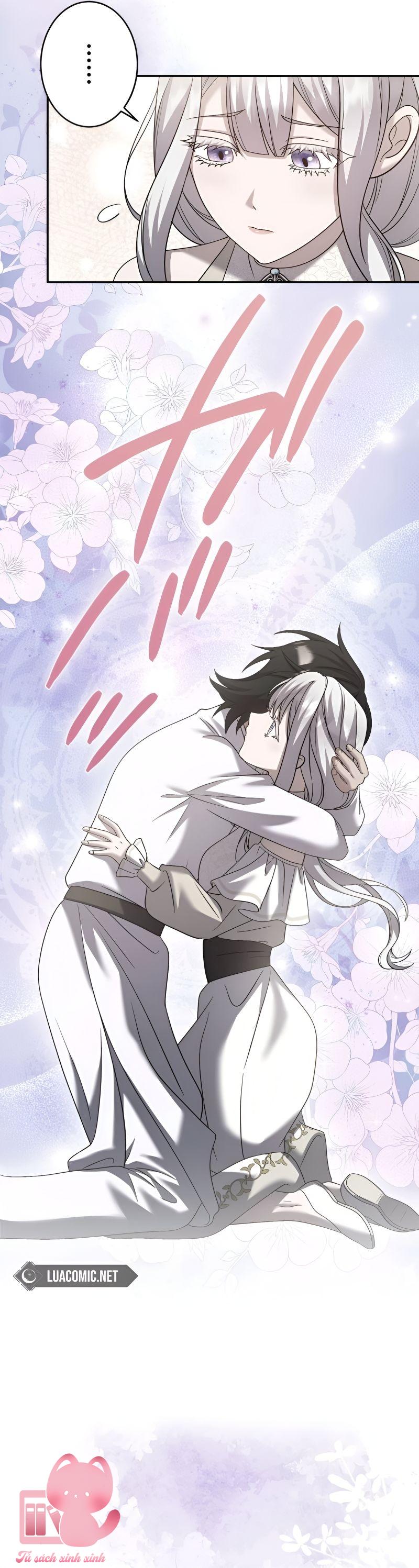 Sự Si Mê Giết Chết Thánh Nữ - Chap 8