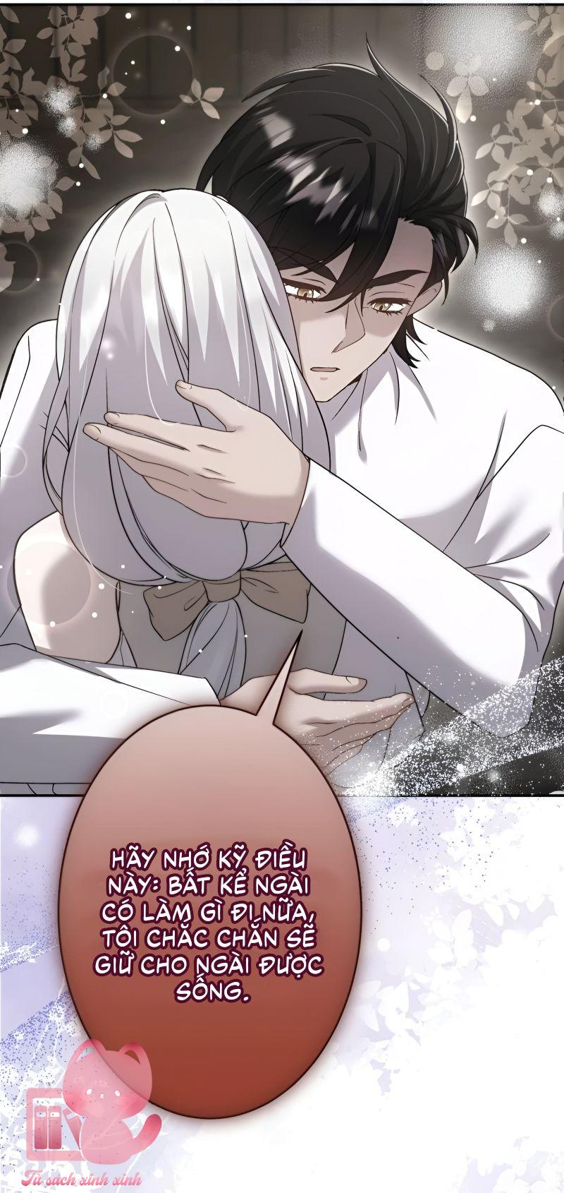 Sự Si Mê Giết Chết Thánh Nữ - Chap 8