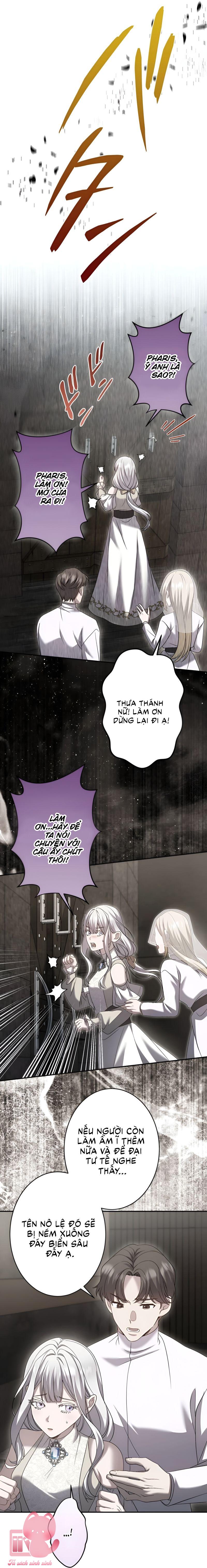 Sự Si Mê Giết Chết Thánh Nữ - Chap 8
