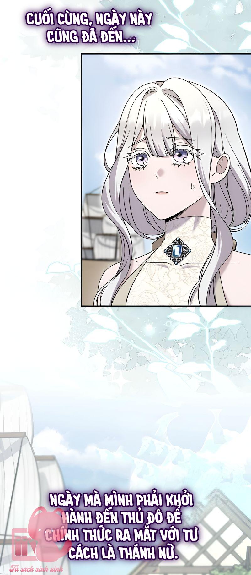 Sự Si Mê Giết Chết Thánh Nữ - Chap 8