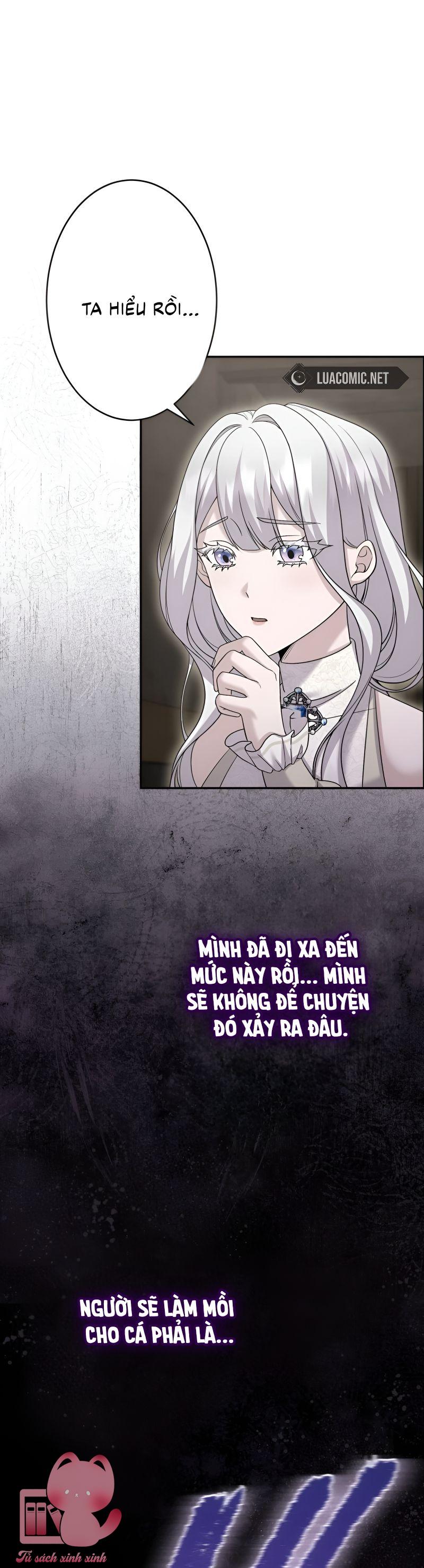 Sự Si Mê Giết Chết Thánh Nữ - Chap 8