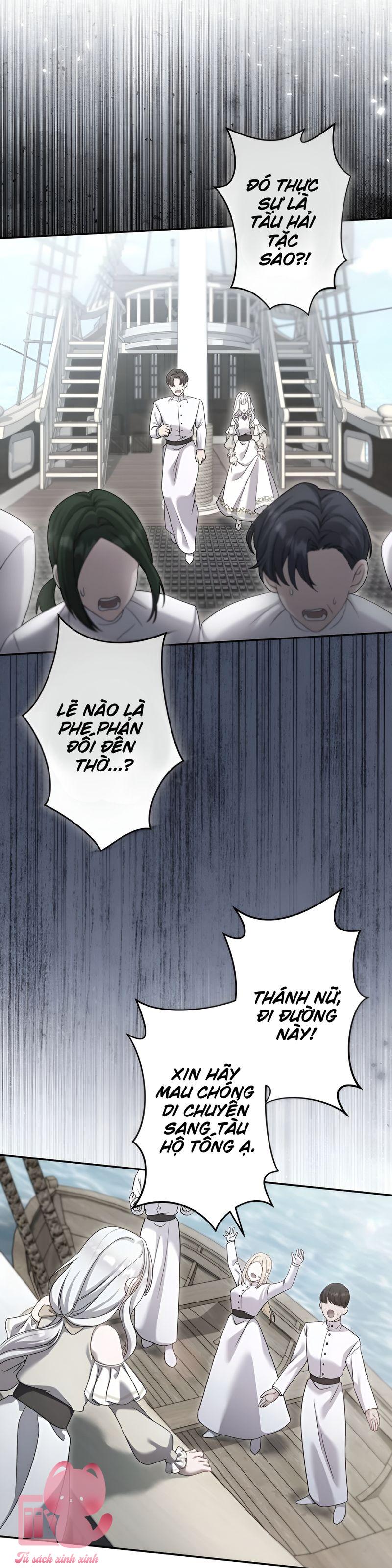 Sự Si Mê Giết Chết Thánh Nữ - Chap 8