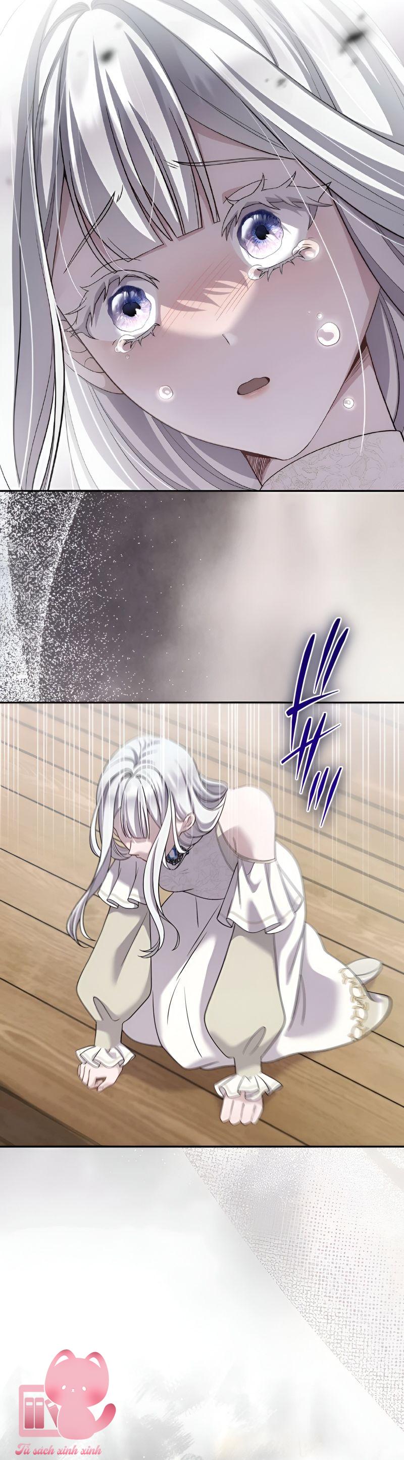 Sự Si Mê Giết Chết Thánh Nữ - Chap 8