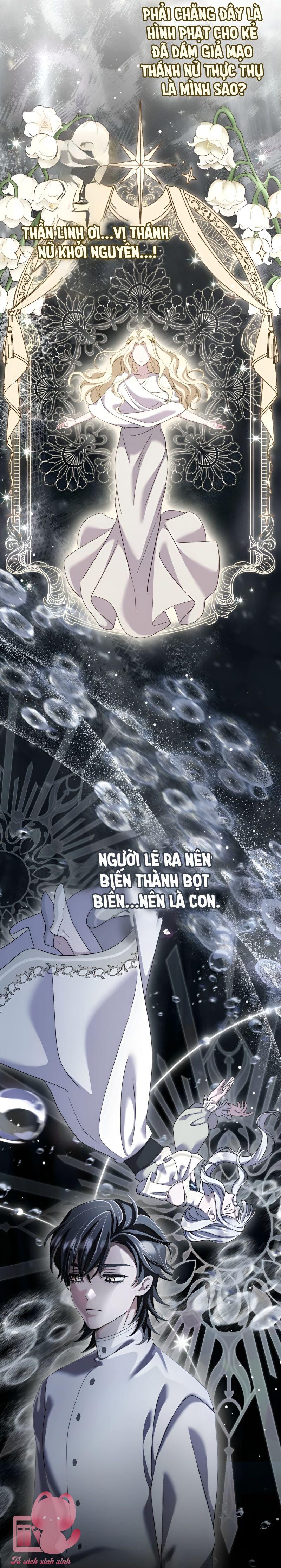 Sự Si Mê Giết Chết Thánh Nữ - Chap 8
