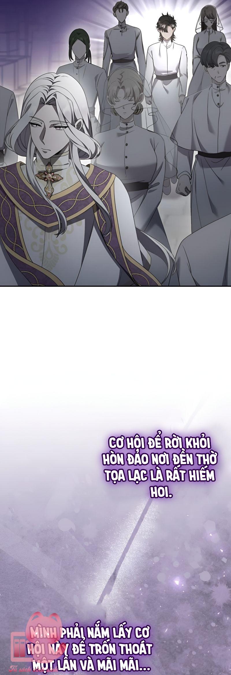 Sự Si Mê Giết Chết Thánh Nữ - Chap 8