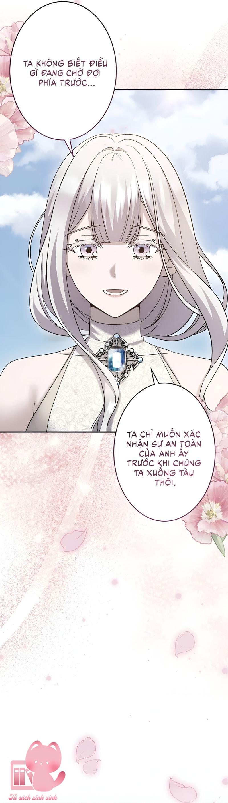 Sự Si Mê Giết Chết Thánh Nữ - Chap 8