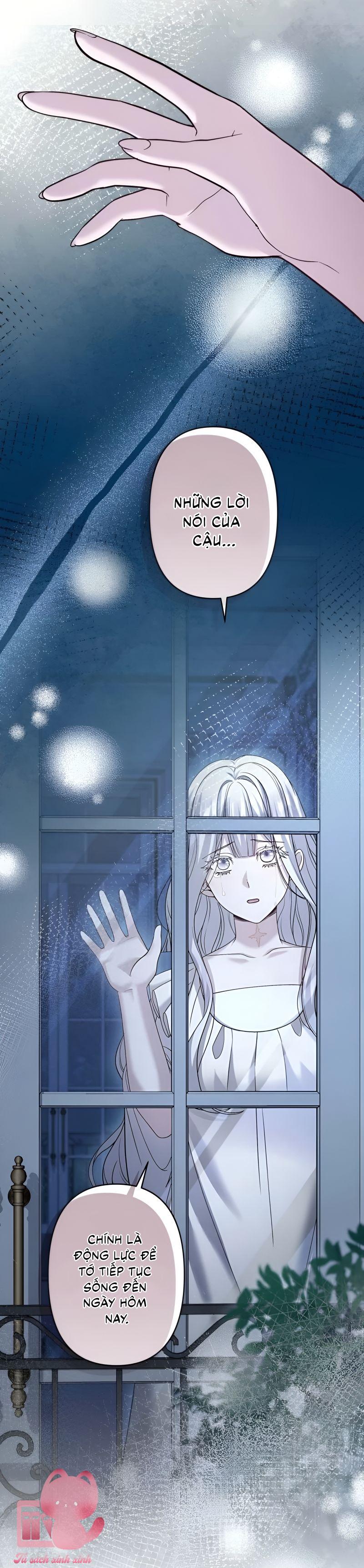 Sự Si Mê Giết Chết Thánh Nữ - Chap 9