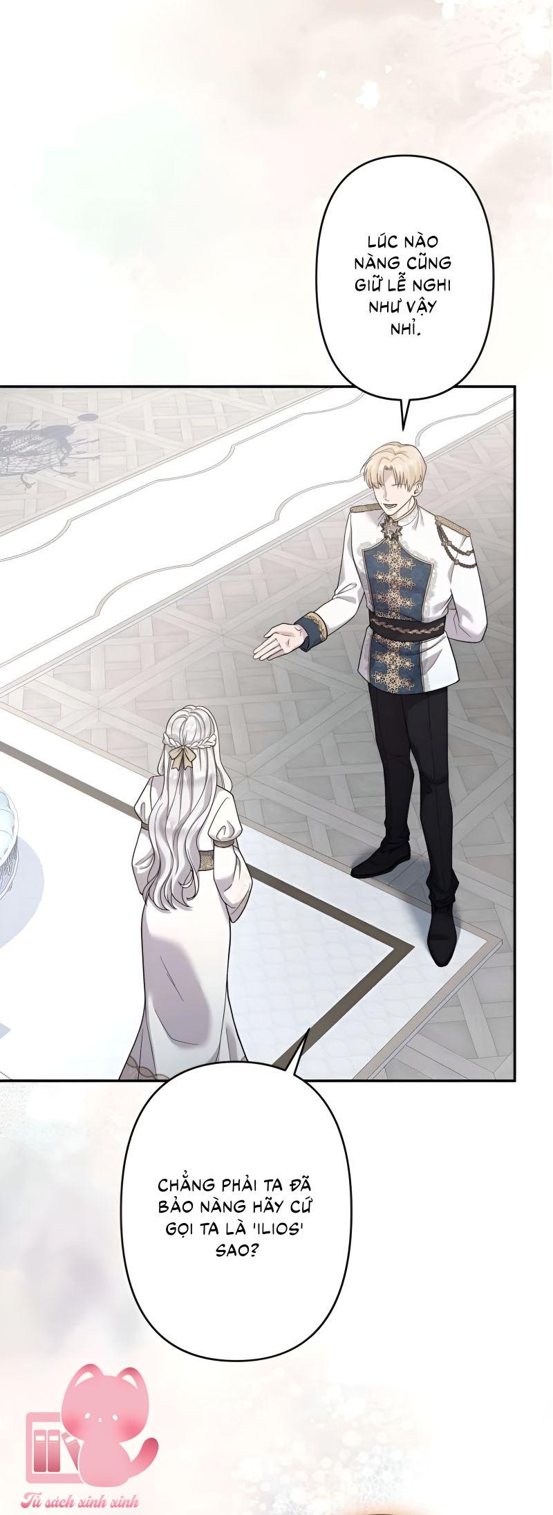Sự Si Mê Giết Chết Thánh Nữ - Chap 9