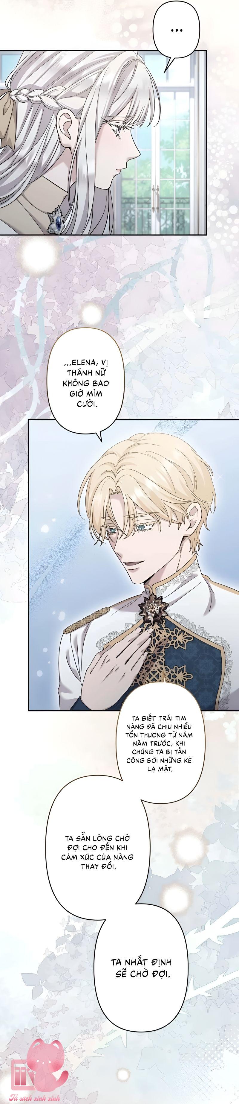 Sự Si Mê Giết Chết Thánh Nữ - Chap 9