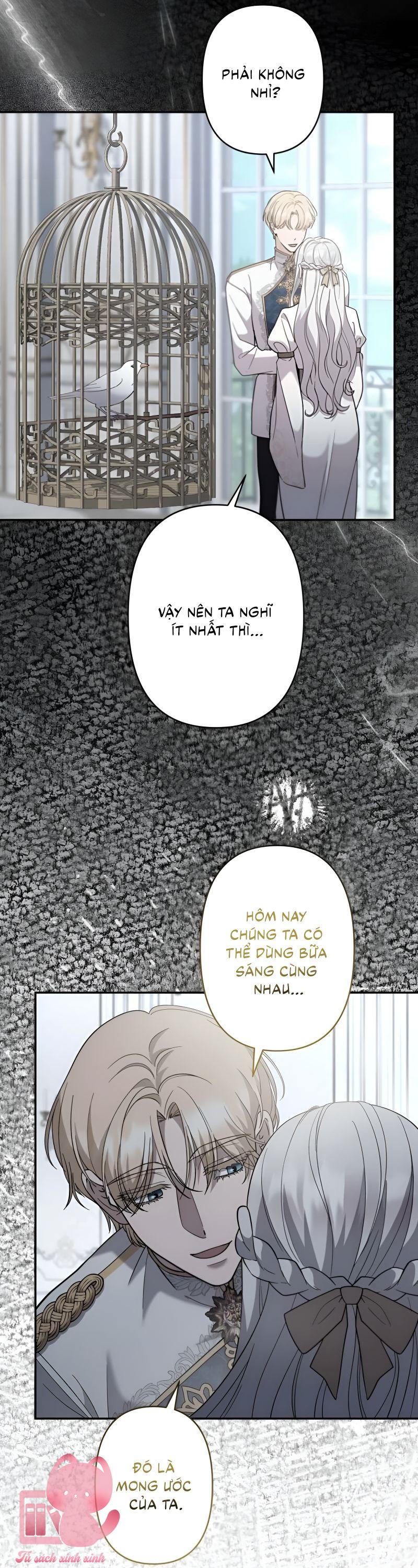 Sự Si Mê Giết Chết Thánh Nữ - Chap 9
