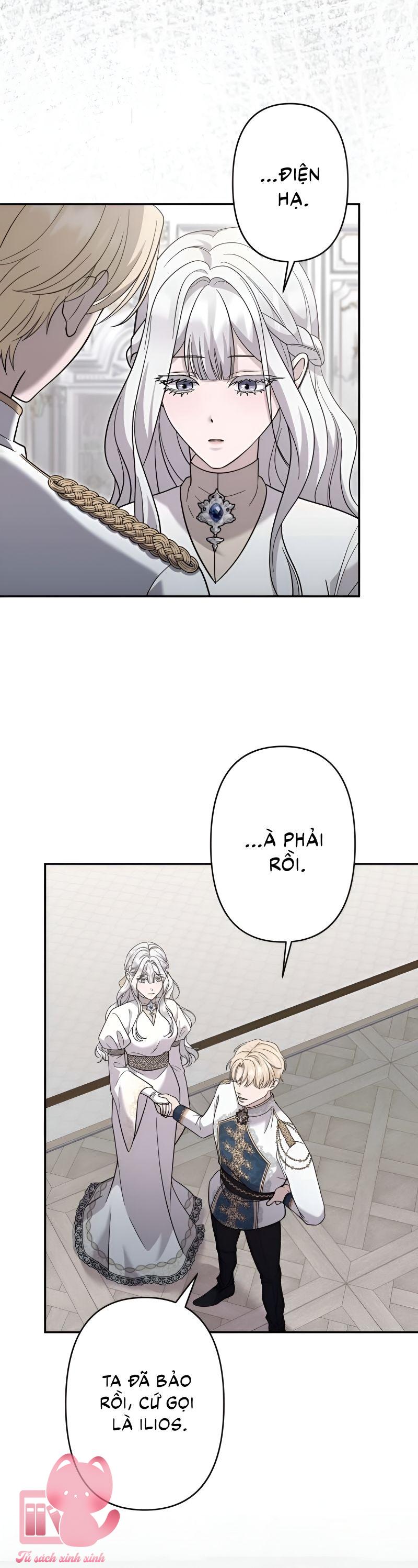 Sự Si Mê Giết Chết Thánh Nữ - Chap 9