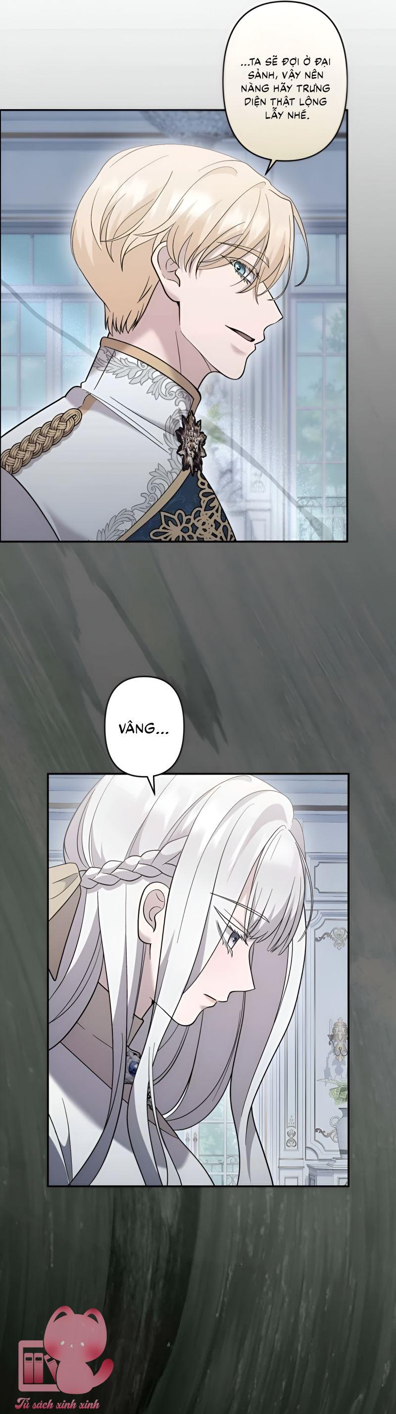 Sự Si Mê Giết Chết Thánh Nữ - Chap 9