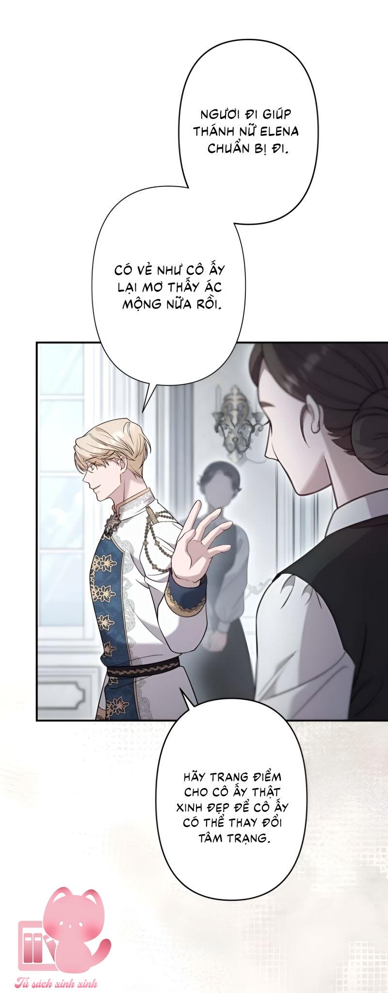 Sự Si Mê Giết Chết Thánh Nữ - Chap 9