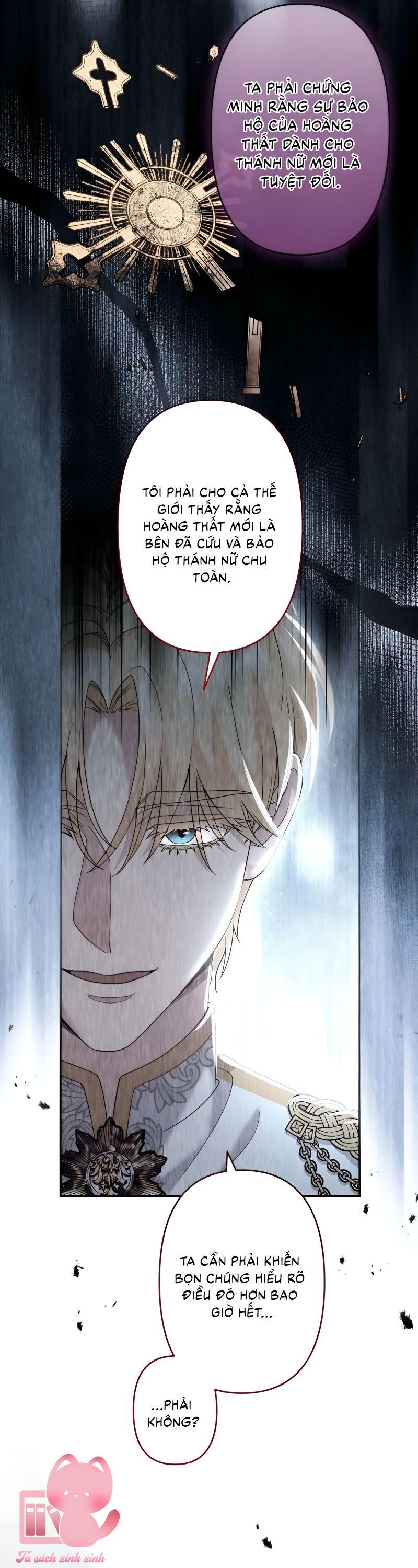 Sự Si Mê Giết Chết Thánh Nữ - Chap 9