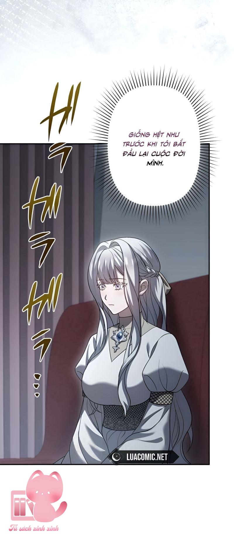 Sự Si Mê Giết Chết Thánh Nữ - Chap 9