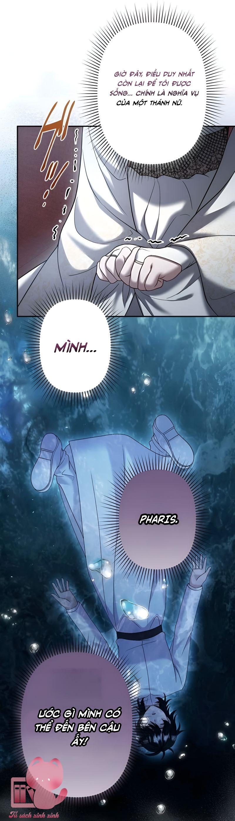 Sự Si Mê Giết Chết Thánh Nữ - Chap 9