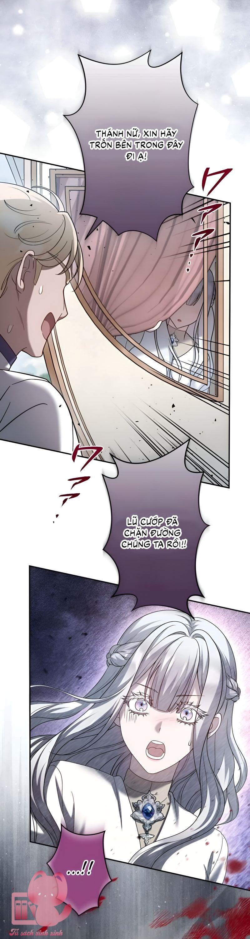 Sự Si Mê Giết Chết Thánh Nữ - Chap 9
