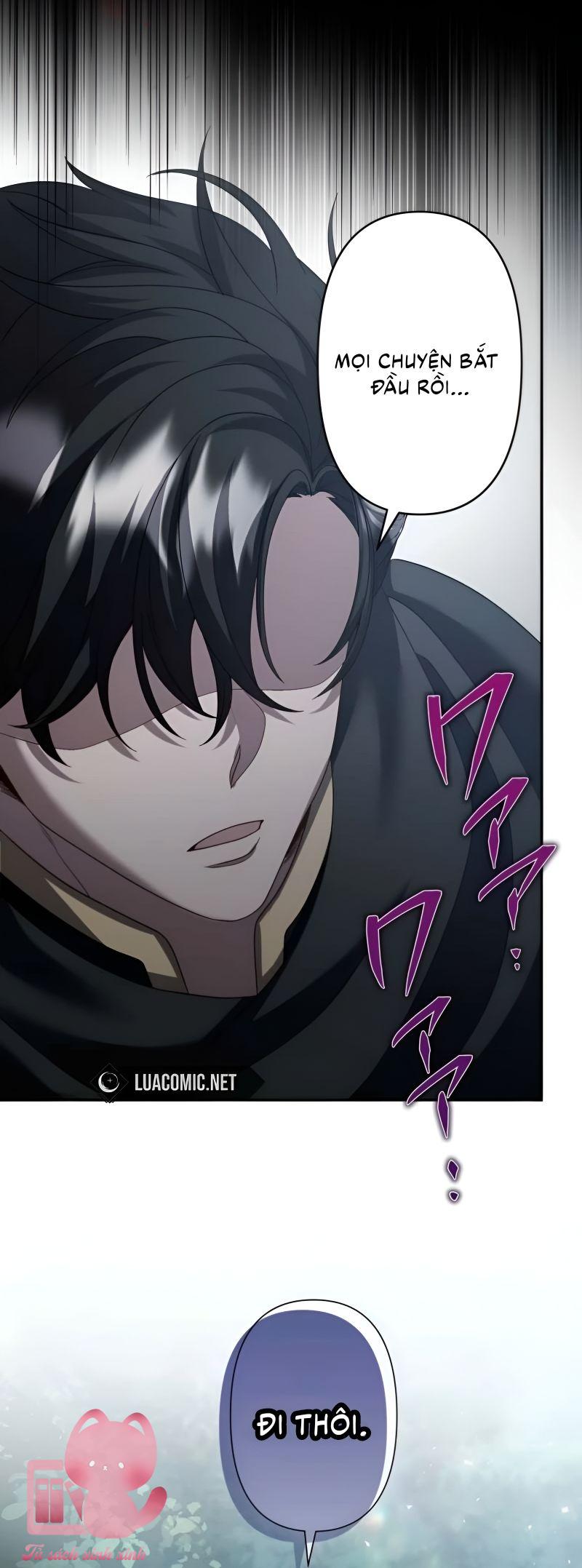Sự Si Mê Giết Chết Thánh Nữ - Chap 9