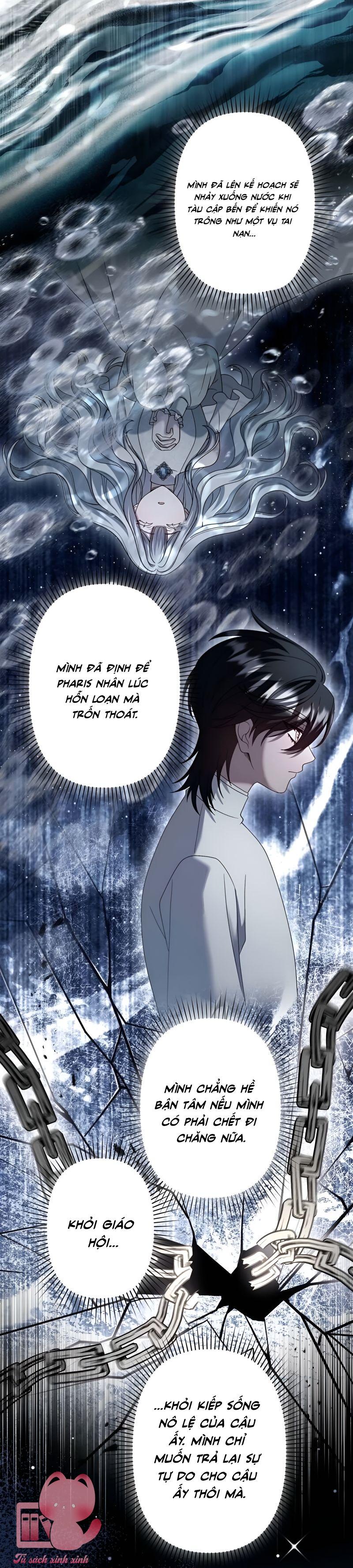 Sự Si Mê Giết Chết Thánh Nữ - Chap 9