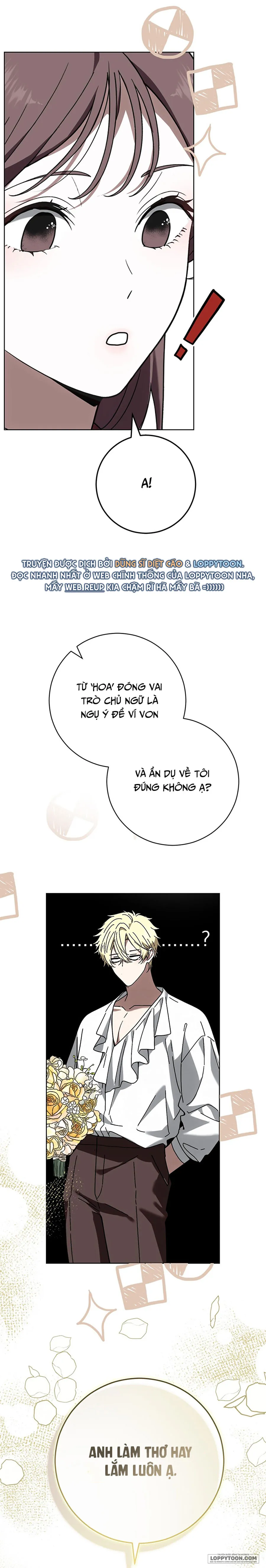 Sự Tàn Khốc Mang Tên Chuộc Tội - Chap 17