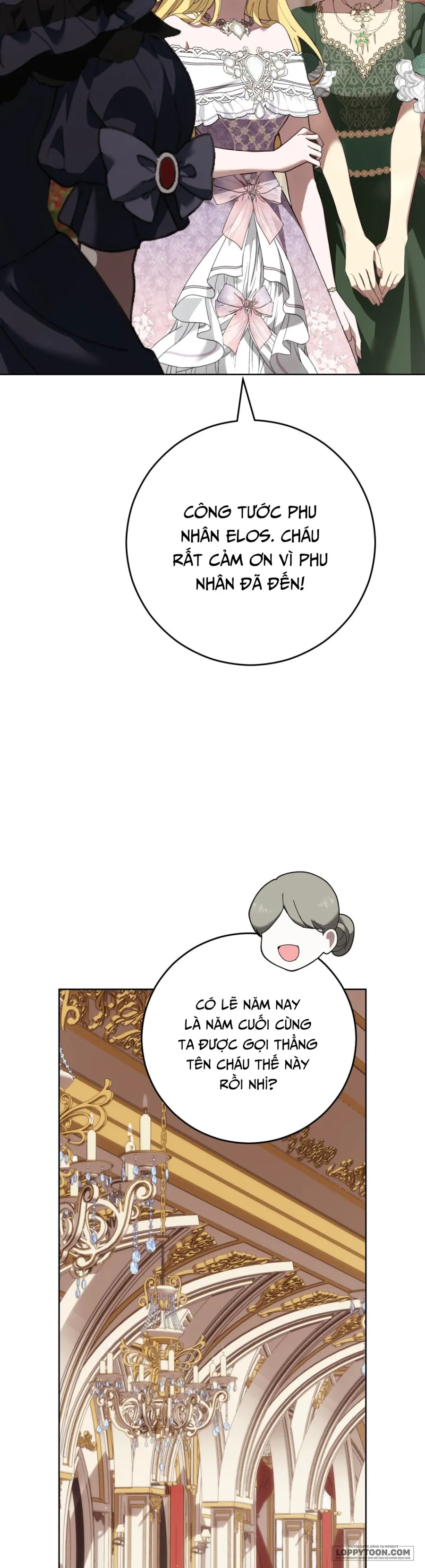 Sự Tàn Khốc Mang Tên Chuộc Tội - Chap 18