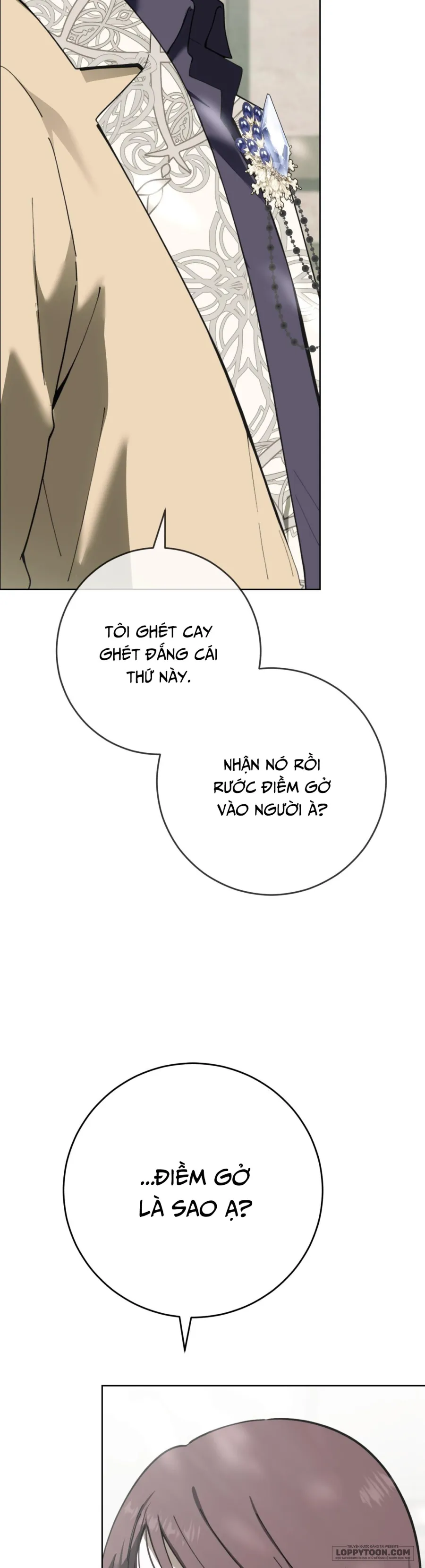 Sự Tàn Khốc Mang Tên Chuộc Tội - Chap 18