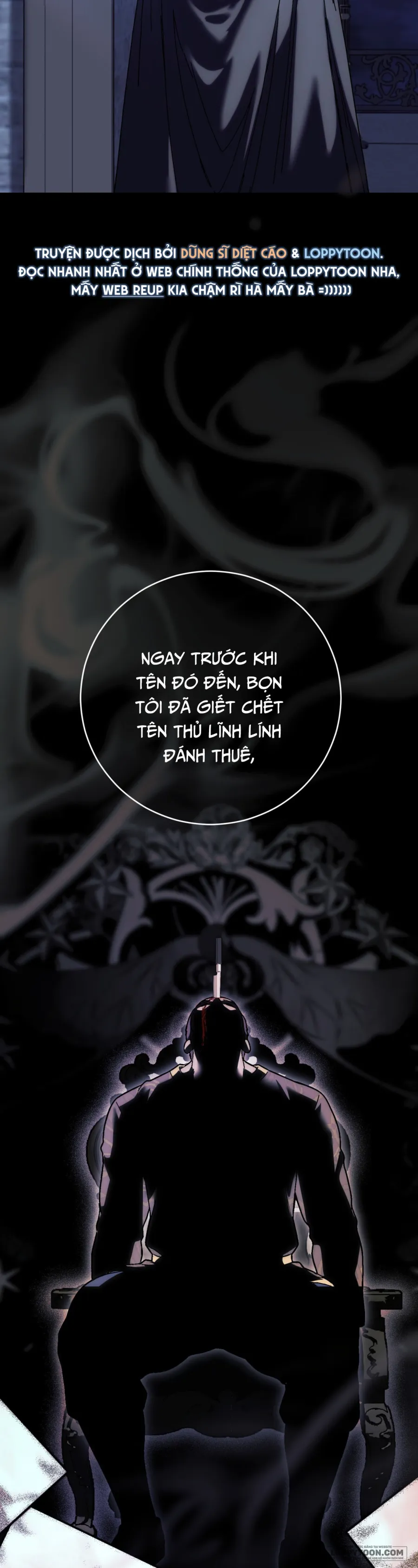 Sự Tàn Khốc Mang Tên Chuộc Tội - Chap 19