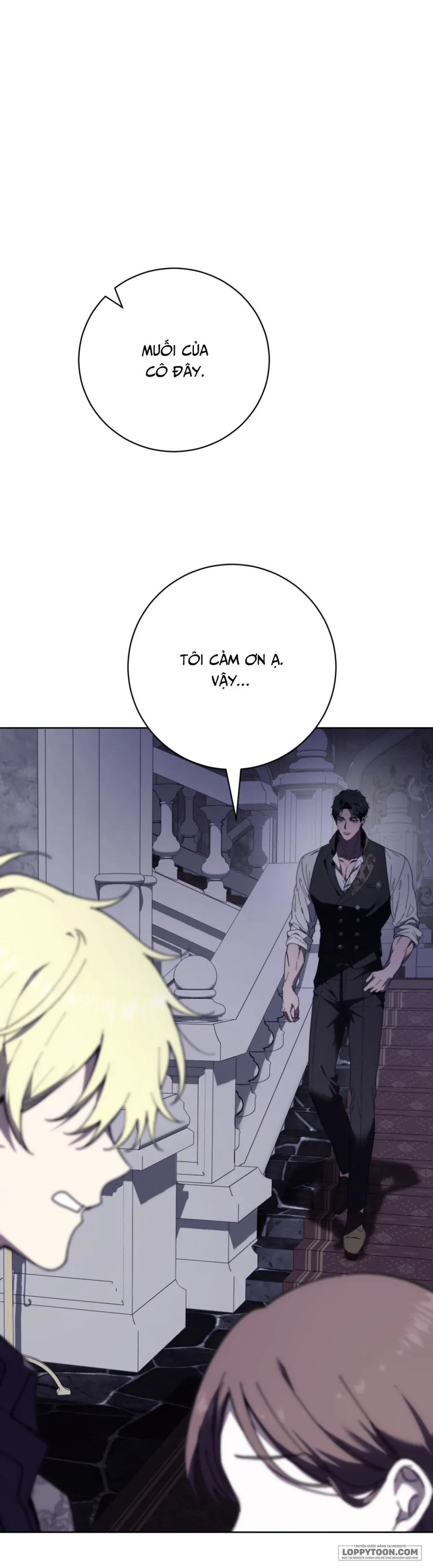 Sự Tàn Khốc Mang Tên Chuộc Tội - Chap 19