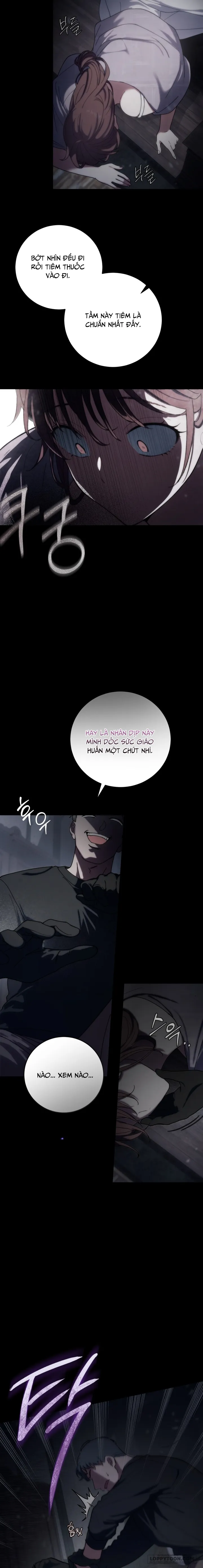 Sự Tàn Khốc Mang Tên Chuộc Tội - Chap 3 - Trang 20
