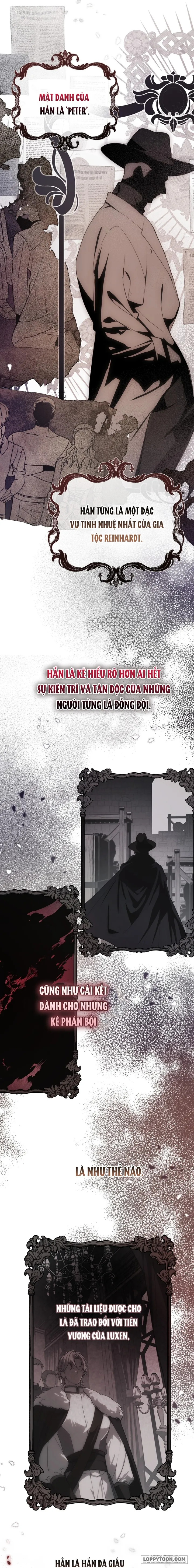 Sự Tàn Khốc Mang Tên Chuộc Tội - Chap 3 - Trang 3