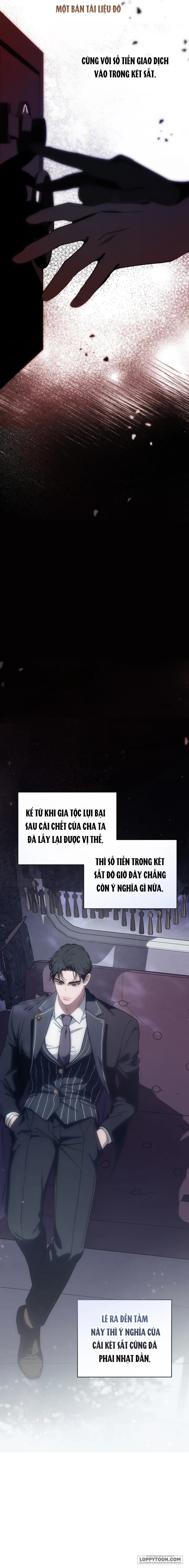 Sự Tàn Khốc Mang Tên Chuộc Tội - Chap 3 - Trang 4