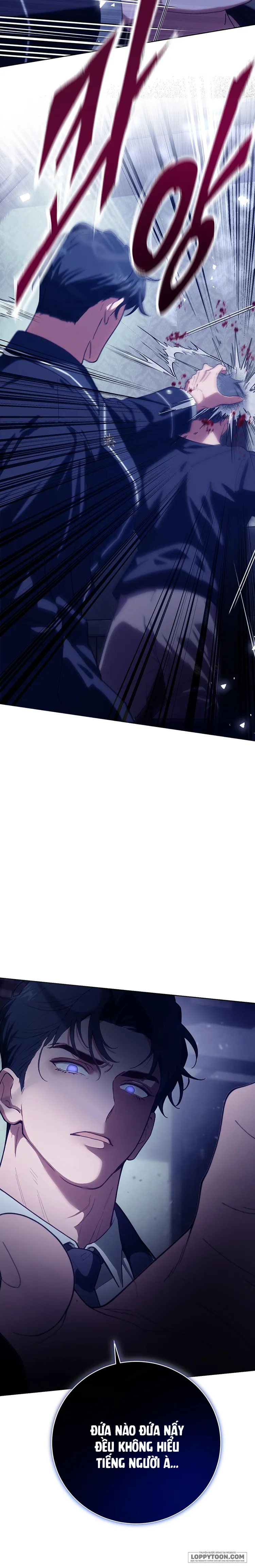 Sự Tàn Khốc Mang Tên Chuộc Tội - Chap 4 - Trang 1
