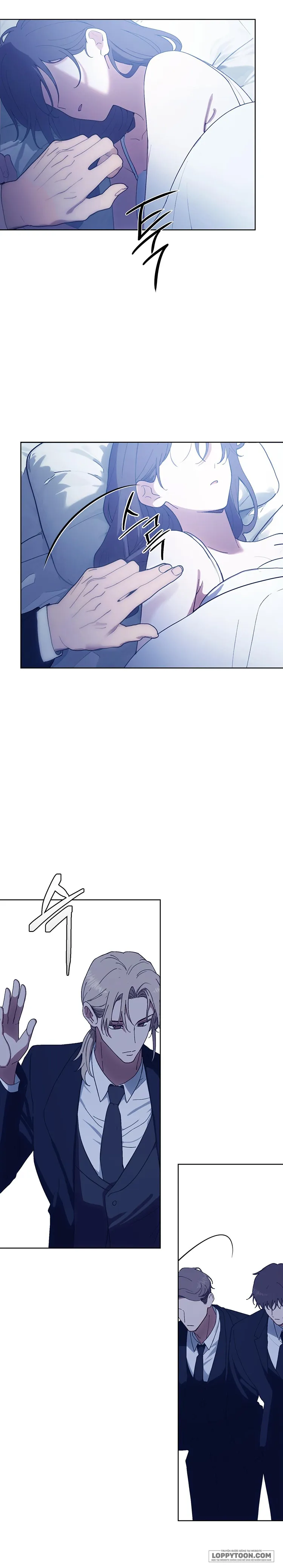 Sự Tàn Khốc Mang Tên Chuộc Tội - Chap 4 - Trang 19