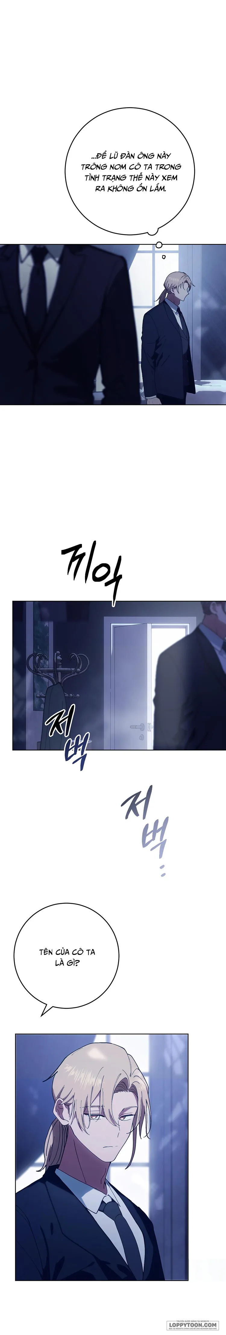 Sự Tàn Khốc Mang Tên Chuộc Tội - Chap 4 - Trang 20