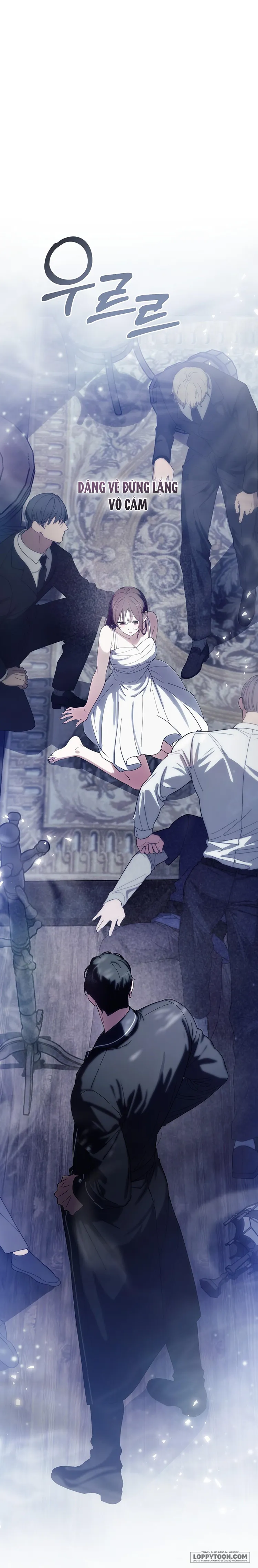 Sự Tàn Khốc Mang Tên Chuộc Tội - Chap 4 - Trang 4