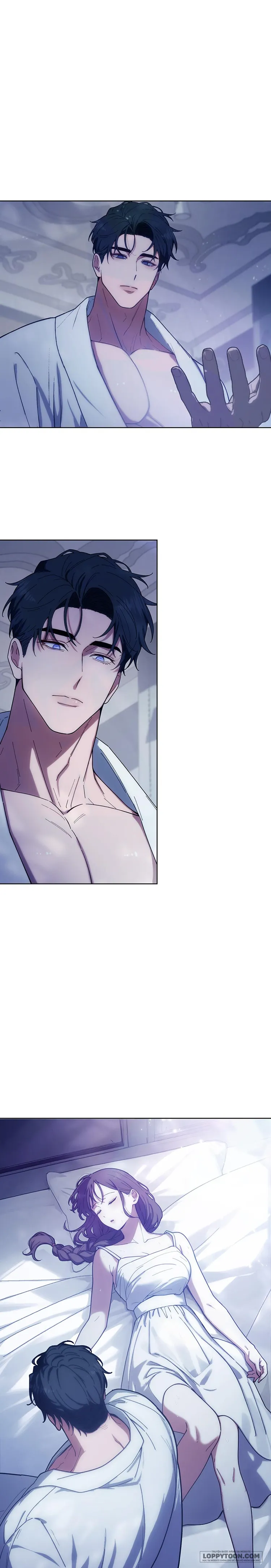 Sự Tàn Khốc Mang Tên Chuộc Tội - Chap 5 - Trang 13