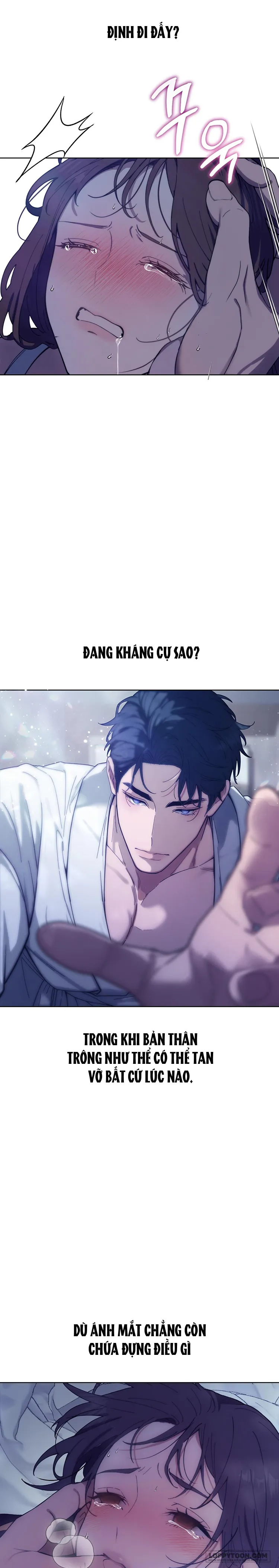 Sự Tàn Khốc Mang Tên Chuộc Tội - Chap 5 - Trang 4
