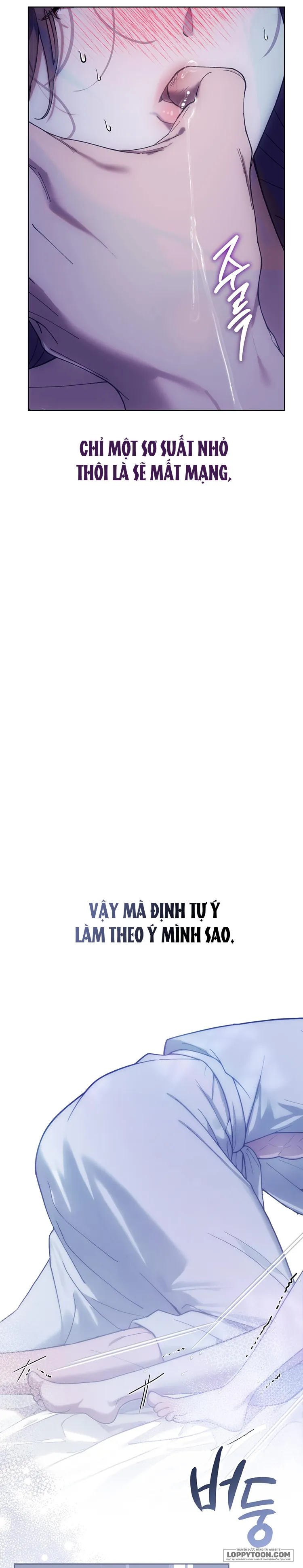 Sự Tàn Khốc Mang Tên Chuộc Tội - Chap 5 - Trang 8