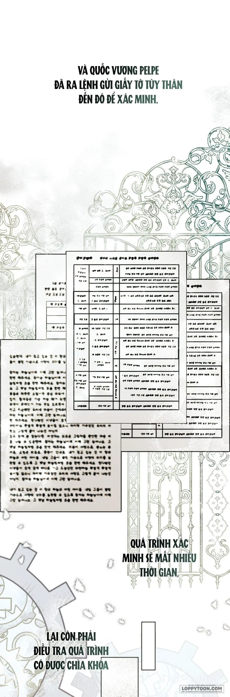 Sự Tàn Khốc Mang Tên Chuộc Tội - Chap 7 - Trang 4