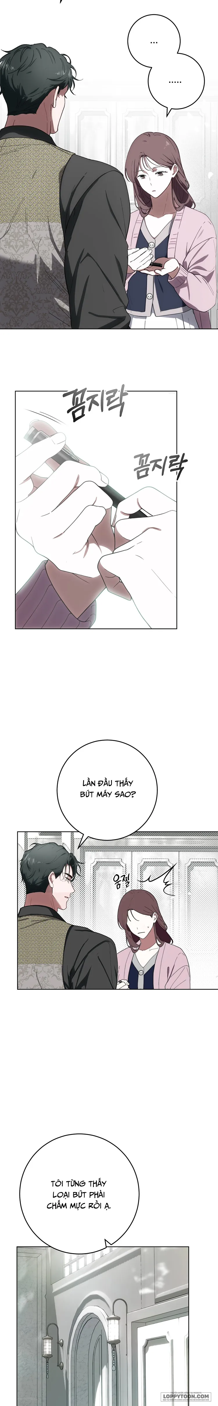 Sự Tàn Khốc Mang Tên Chuộc Tội - Chap 8 - Trang 7