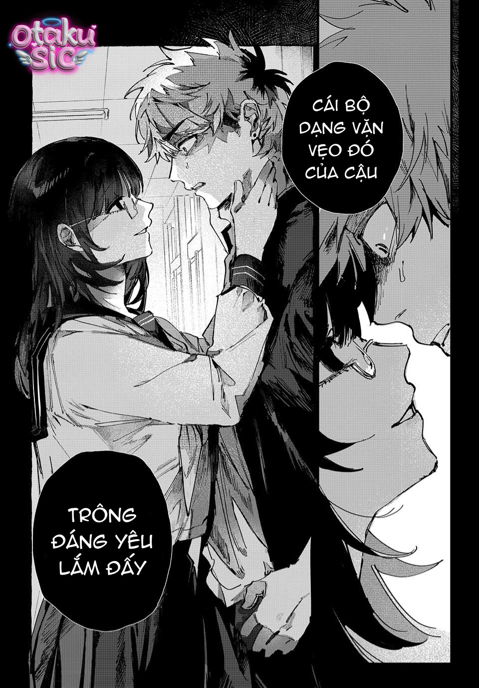 Sự tận tuỵ lệch lạc - Chap 1