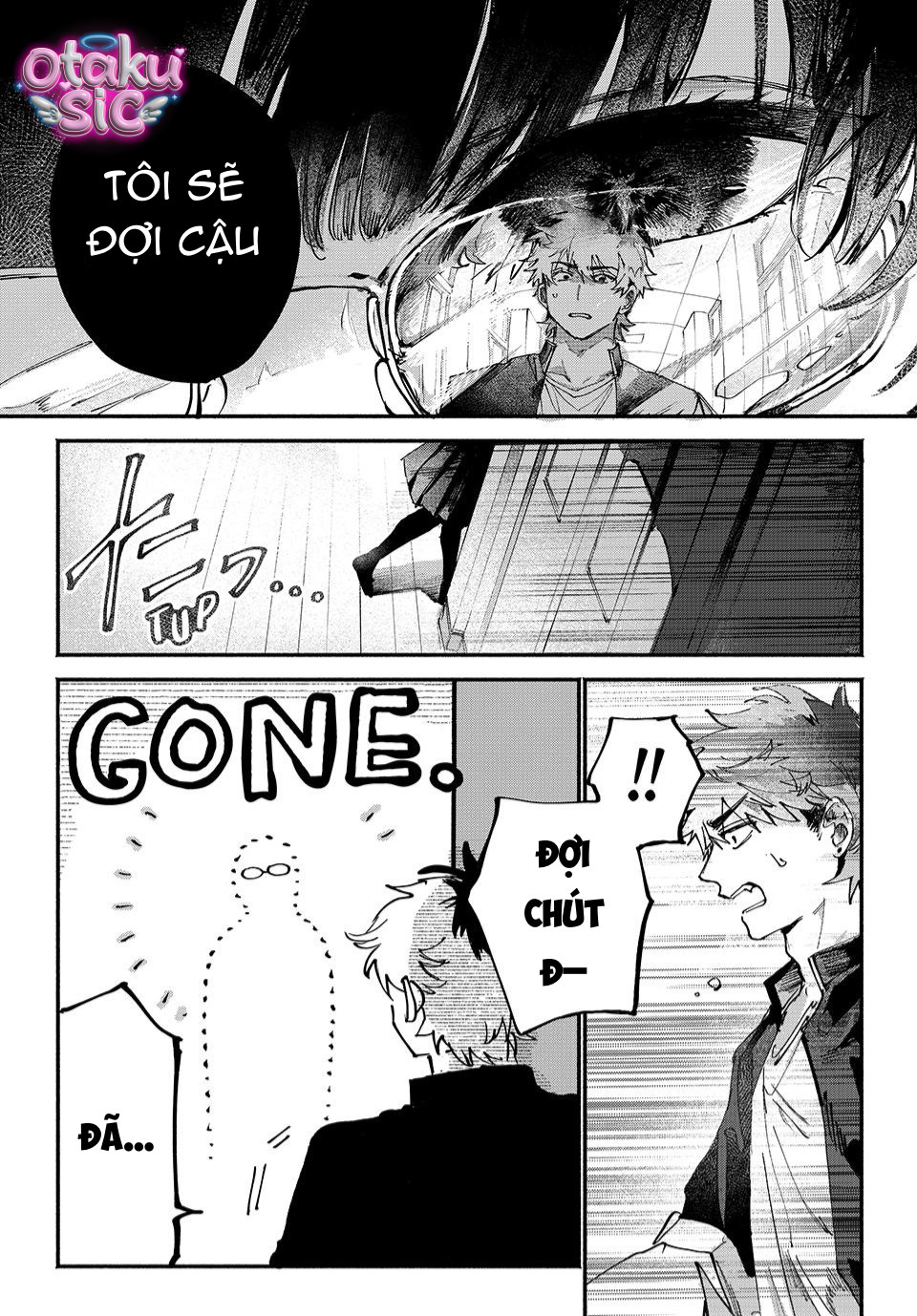 Sự tận tuỵ lệch lạc - Chap 1