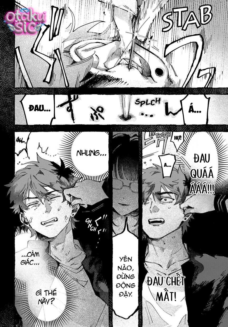 Sự tận tuỵ lệch lạc - Chap 2