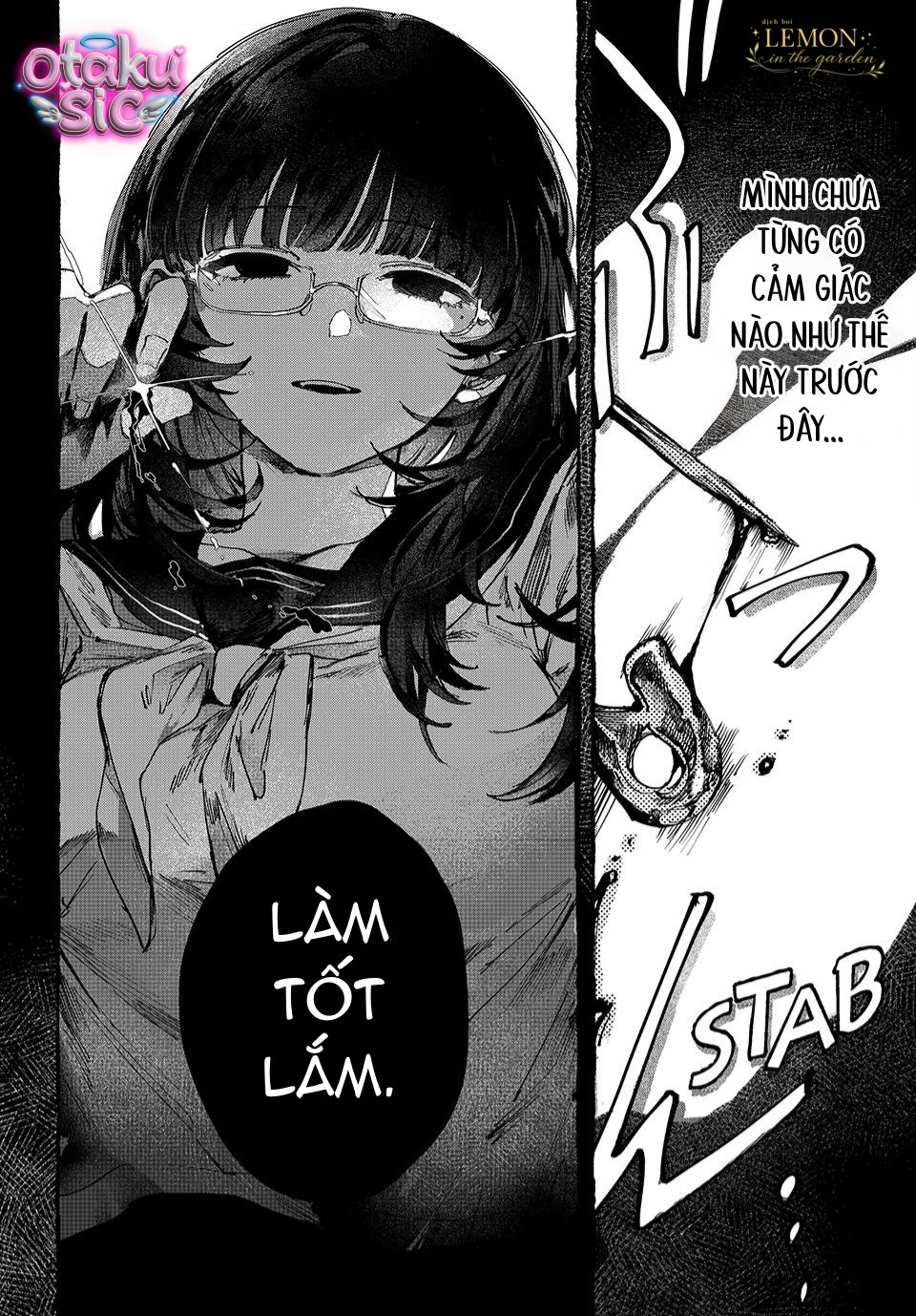 Sự tận tuỵ lệch lạc - Chap 2