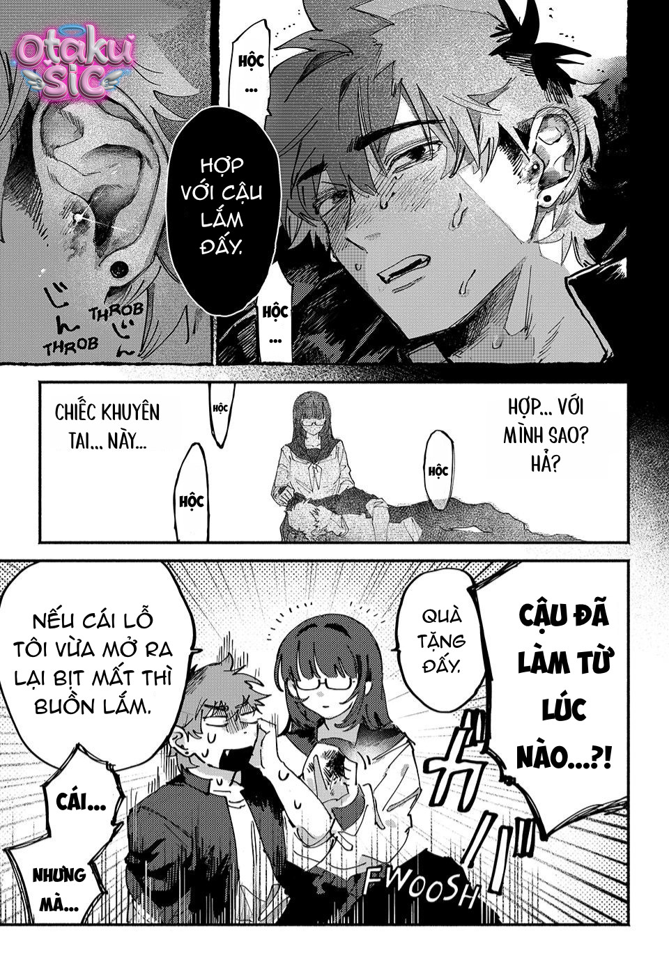 Sự tận tuỵ lệch lạc - Chap 2