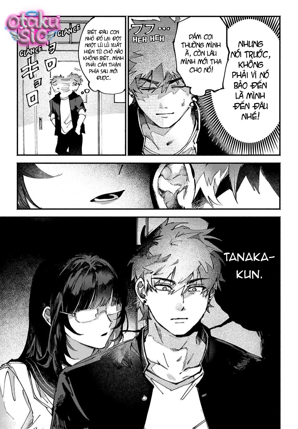 Sự tận tuỵ lệch lạc - Chap 2