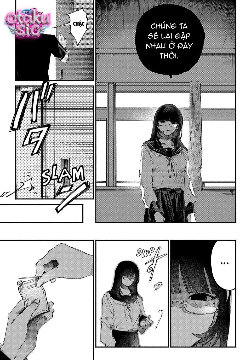 Sự tận tuỵ lệch lạc - Chap 2