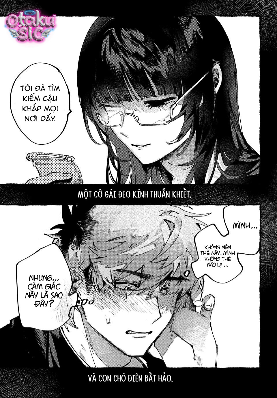 Sự tận tuỵ lệch lạc - Chap 2