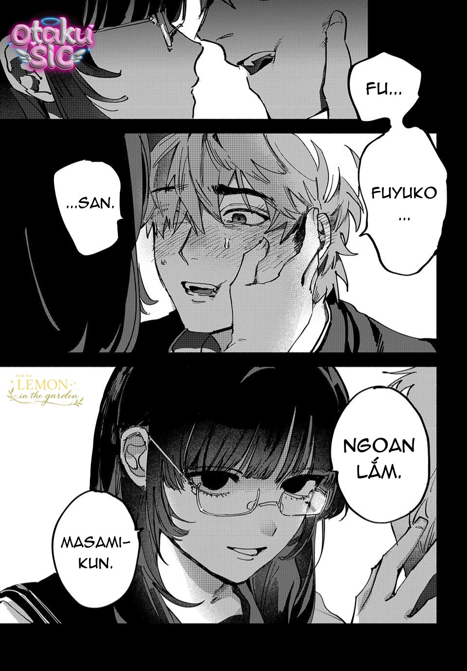 Sự tận tuỵ lệch lạc - Chap 4